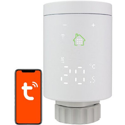 AVATTO Głowica termostatyczna TRV16 ZigBee Zyskaj
