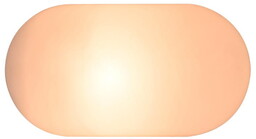 Lampa ścienna FOAM Nordlux 1xE27 Tworzywo sztuczne Biały NO2210131001 - Nordlux