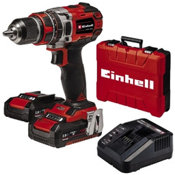 Einhell TE-CD 18/50 Li-i BL (2 2,0Ah) Wiertarko-wkrętarka