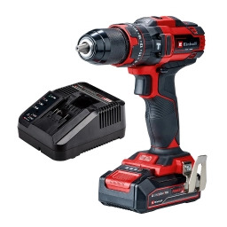 Einhell TE-CD 18/44 Li-i (1 2,5Ah) Wiertarko-wkrętarka