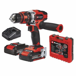 Einhell TE-CD 18/48 Li-i (2 2,0Ah) Wiertarko-wkrętarka