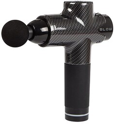 Blow, Wave, Pistolet Do Masażu, Black