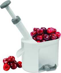 FACKELMANN Drylownica do wiśni, tworzywo sztuczne, wielokolorowe, nc