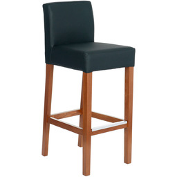 Hoker Simple 77, prosty, wygodny, klasyczny, minimalistyczny, tapicerowany, o stałej wysokości, do kuchni, ponadczasowy