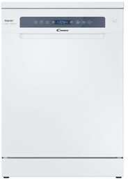 Candy RapidO CF 3C7F0W 59,7cm Automatyczne otwieranie drzwi Zdalne sterowanie Zmywarka