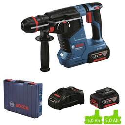 BOSCH Młot udarowo-obrotowy Professional GBH 187-LI 0611923121