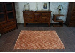 Dywan SHAGGY MULTIPOLI czerwony 120x170 cm