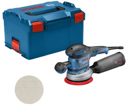 Bosch Professional GEX 40-150 0 601 37B 201 Szlifierka mimośrodowa