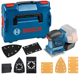 Bosch Professional GSS 18 V-10 0 601 9D0 202 Szlifierka oscylacyjna