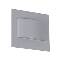 KANLUX Oprawa schodowa Erinus LL GR-NW Szary