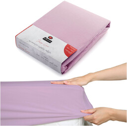 Prześcieradło 70 x 140 Jersey z Gumką Gaja 20