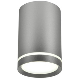 Lampa sufitowa TUBA srebrna Candellux 2277158