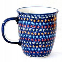 Kubek Mars 0.3L Ceramika Bolesławiec IZ20