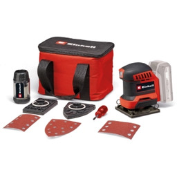Einhell TE-OS 18/113 3X Li-Solo 4460730 Szlifierka mimośrodowa