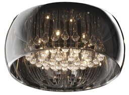 Crystal Ø50 - Zuma Line - plafon sufitowy nowoczesny
