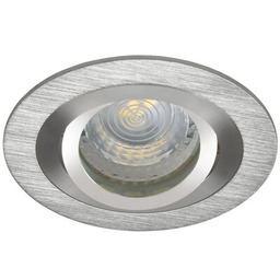 KANLUX Pierścień oprawy punktowej Seidy CT-DTO50-AL Srebrny