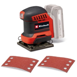 Einhell TE-OS 18/113 Li-Solo 4460731 Szlifierka mimośrodowa