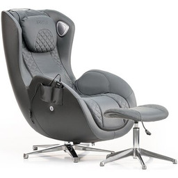 iREST Fotel masujący QL Grafitowy