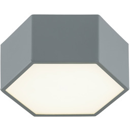 plafon LED LIBERO ciemna szałwia 8784 - Argon