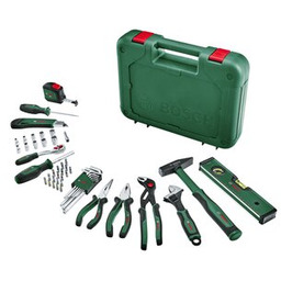 BOSCH Zestaw narzędzi Advanced 1600A02BY7 (52 elementy) Zyskaj