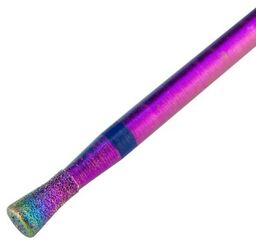 Frez diamentowy Unicorn tęczowy mini grzybek Nr 8