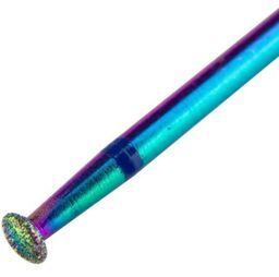 Frez diamentowy Unicorn tęczowy mini grzybek zaokrąglony Nr 9