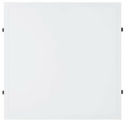 Plafon lampa sufitowa do biura ITAKA 40W LED 3000K biała 8460