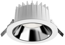 Downlight lampa sufitowa wpuszczana KEA 30W LED 3000K IP44 biała 8771