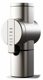 Młynek do kawy Pietro Pure Silver