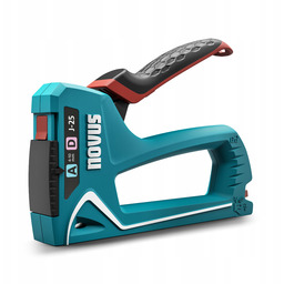 Kompaktowy Zszywacz Ręczny Taker J-25 do Użytku Domowego Typ A/h/d/g Novus