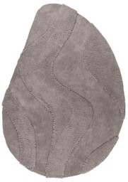 Dywan shaggy Ligne Lalee Milano MIL 802 silver