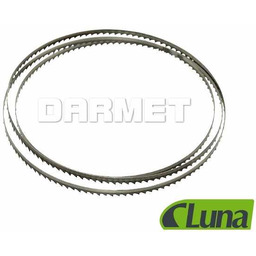 LUNA Piła taśmowa do drewna z hartowanymi wierzchołkami zębów - 3607 x 16 x 0,81 mm - 4 TPI 209982719