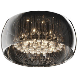 Plafon sufit Zuma Line CRYSTAL 50cm