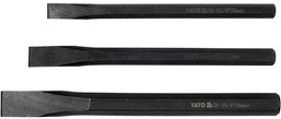 Yato Przecinaki, kpl. 3 szt. crv YT-4711