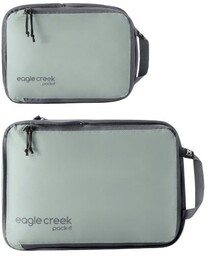 Eagle Creek Isolate Compression Cube Set Storm Grey