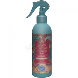 Tesori d''Oriente Ayurveda - Odświeżacz powietrza w sprayu (250 ml)