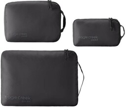 Eagle Creek Isolate Cube Set XS/S/M Black New