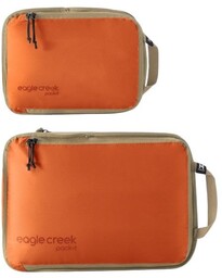 Eagle Creek Isolate Compression Cube Set Mandarin