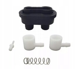 Zawór zbiornika do parownicy Karcher serii Sc komplet 4.580-637.0 Oryginał