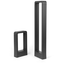 Vernon 60cm - słupek LED 7W - lampa ogrodowa - oświetlenie ścieżek