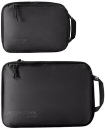 Eagle Creek Isolate Compression Cube Set Black New