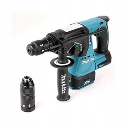 Makita Młot Udarowy Akumulatorowy Młotowiertarka Lxt 18V 2J SDS-Plus DHR243