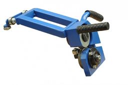 MAAD NK-1.2 NOŻYCE KRĄŻKOWE GILOTYNA DO BLACHY DO ZAGINARKI MAAD