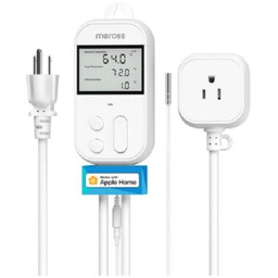 MEROSS Gniazdo termostatyczne MTS960HK 50 zł za 500 zł na kolejne zakupy