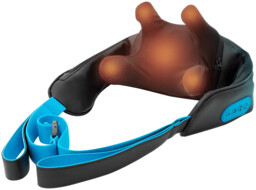 Masażer HOMEDICS NMS-275H Czarno-niebieski