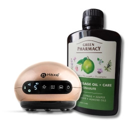 Haxe HX8002 Bańka masująca