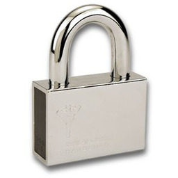 Kłódka C10 z hartowanej stali Mul-t-Lock