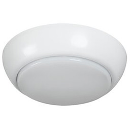 KANLUX Plafon sufitowy Erton 140 OP-W Biały