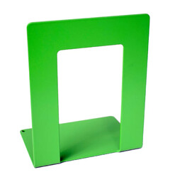 Elior Zielona podpórka pod książki z metalu H1-G93