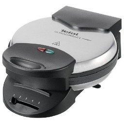 Gofrownica Serduszka Tefal WM310D 1000 W Czarna Nieprzywierająca